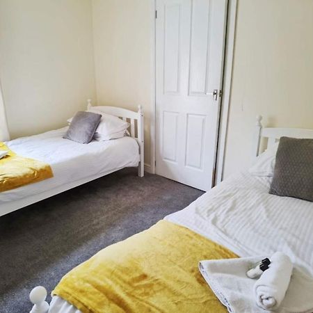 Kenrick Street Great House Available For Guests And Contractors Parking And Wifi Villa Nottingham Exterior photo