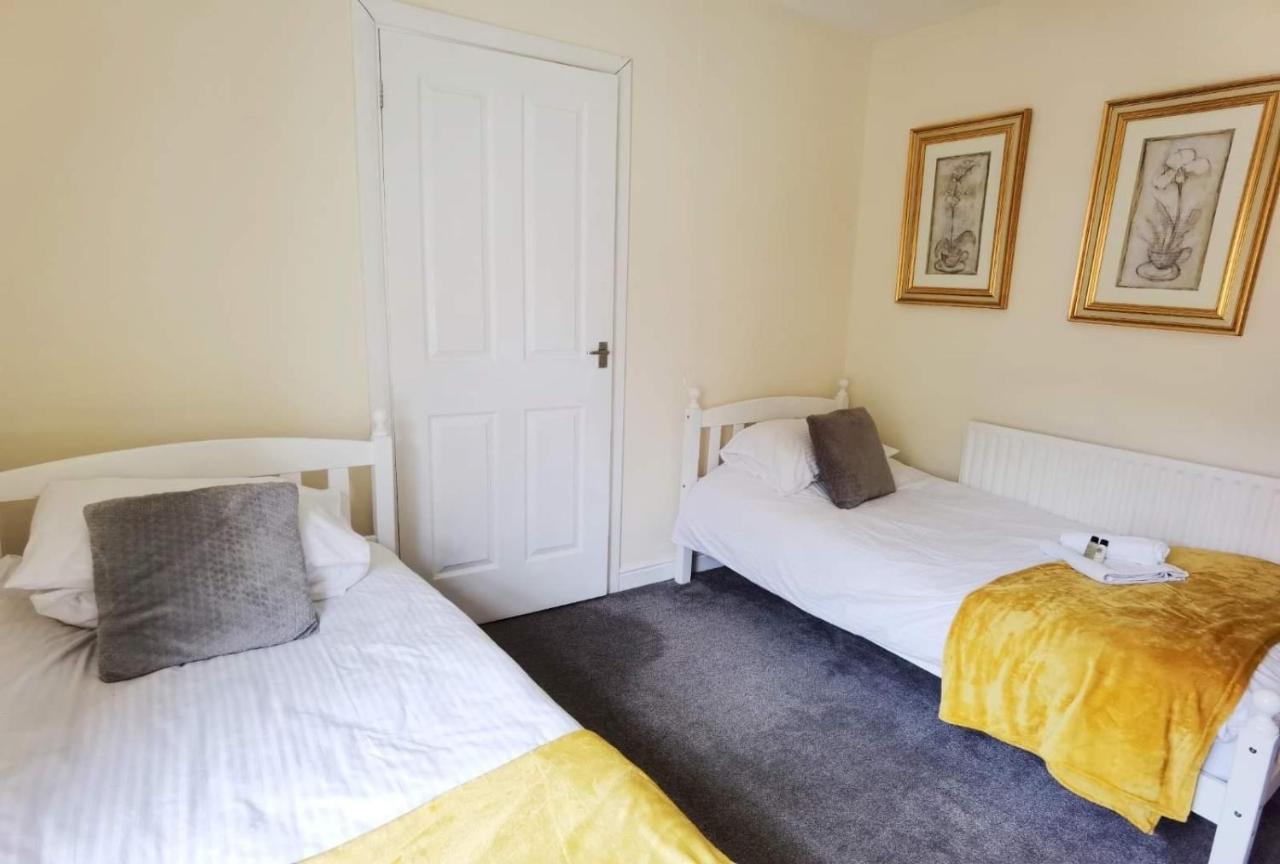 Kenrick Street Great House Available For Guests And Contractors Parking And Wifi Villa Nottingham Exterior photo
