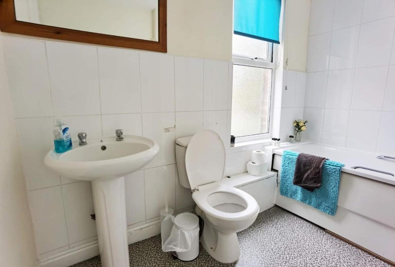 Kenrick Street Great House Available For Guests And Contractors Parking And Wifi Villa Nottingham Exterior photo