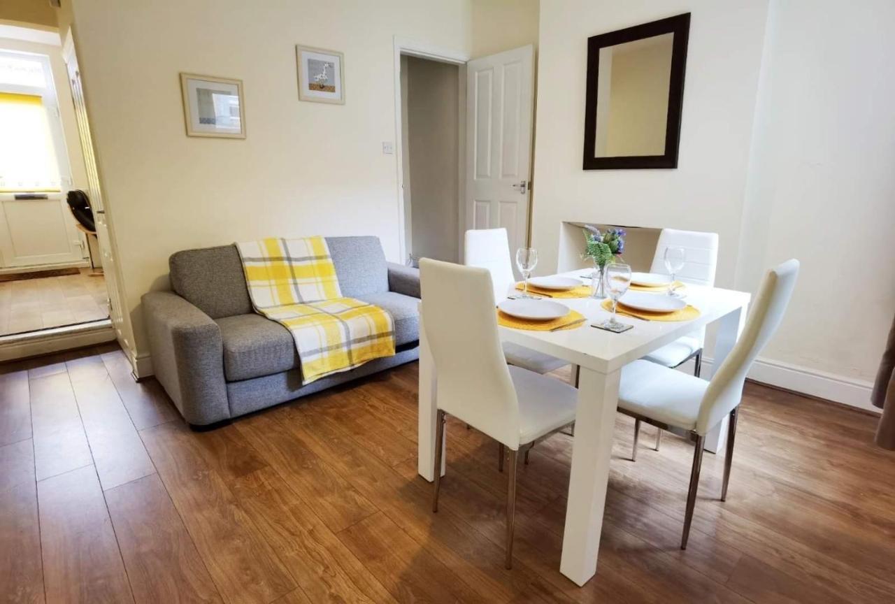 Kenrick Street Great House Available For Guests And Contractors Parking And Wifi Villa Nottingham Exterior photo